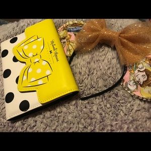 Minnie Mouse Signature Journal and Mickey Ears